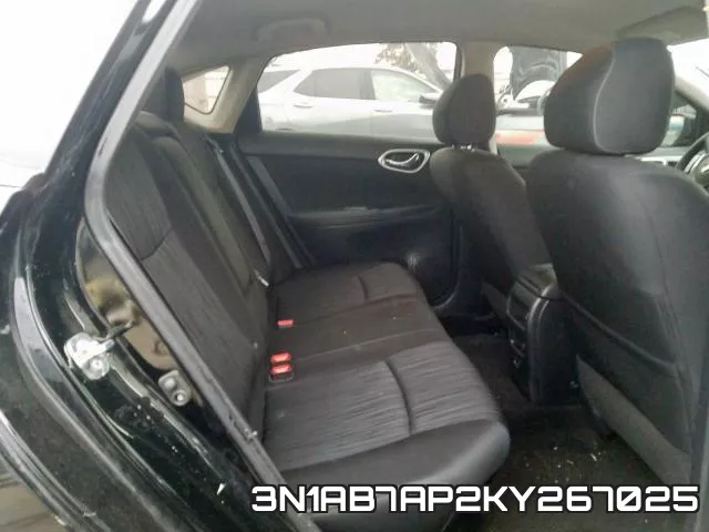 3N1AB7AP2KY267025 фото 7