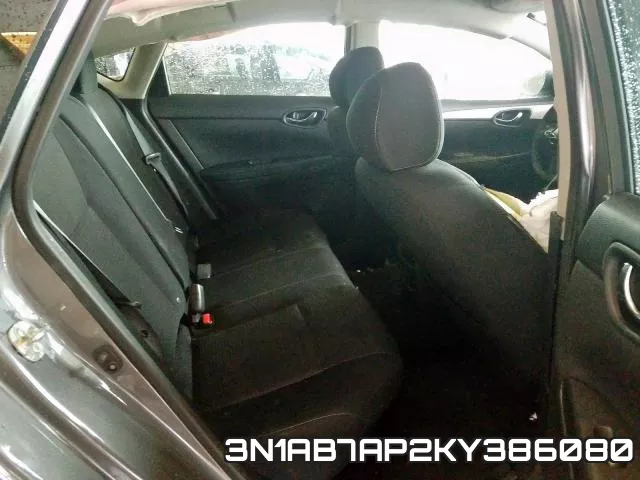 3N1AB7AP2KY386080 фото 7