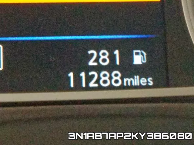 3N1AB7AP2KY386080 фото 9