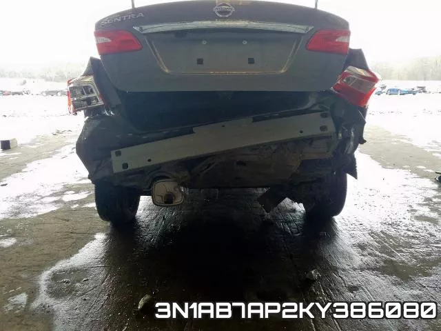 3N1AB7AP2KY386080 фото 10