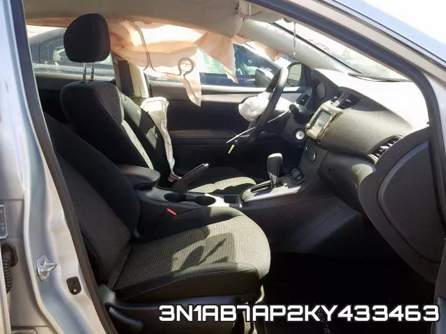 3N1AB7AP2KY433463 фото 6