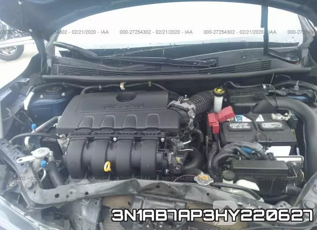 3N1AB7AP3HY220627 фото 2