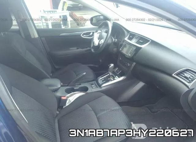 3N1AB7AP3HY220627 фото 6