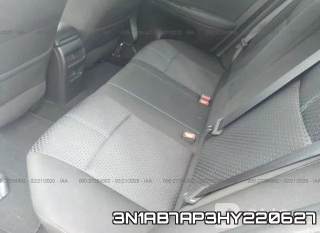 3N1AB7AP3HY220627 фото 9