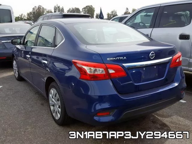 3N1AB7AP3JY294667 фото 4