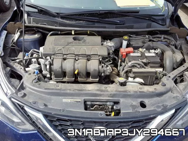 3N1AB7AP3JY294667 фото 8