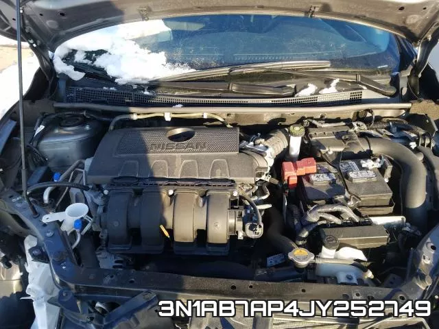 3N1AB7AP4JY252749 фото 8