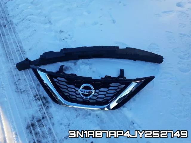 3N1AB7AP4JY252749 фото 10