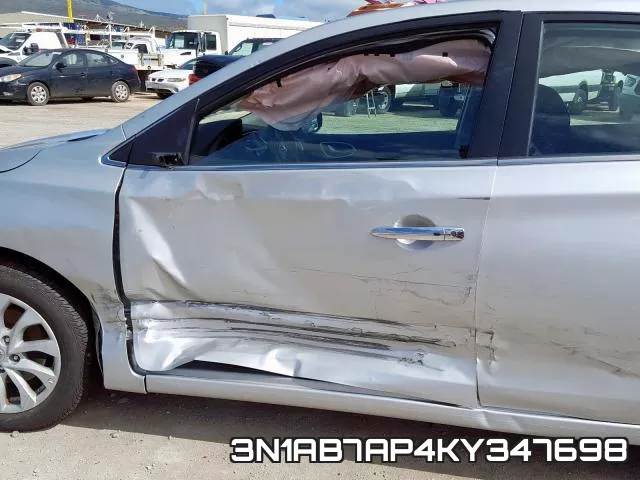 3N1AB7AP4KY347698 фото 10
