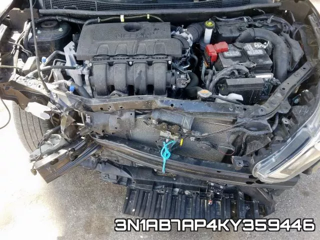 3N1AB7AP4KY359446 фото 8