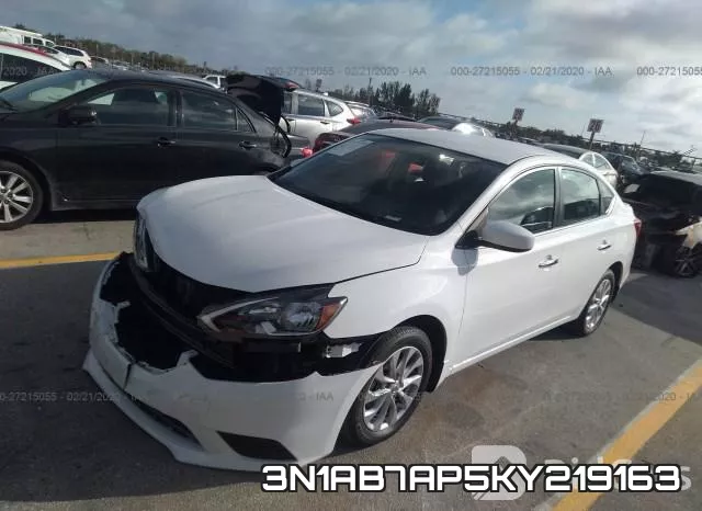3N1AB7AP5KY219163 фото 3