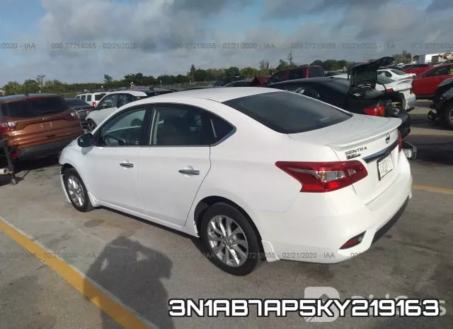 3N1AB7AP5KY219163 фото 4