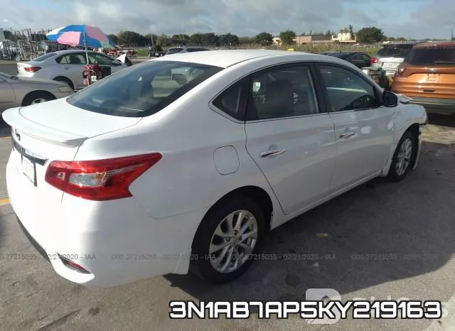 3N1AB7AP5KY219163 фото 5