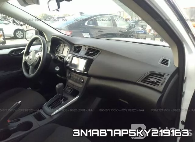 3N1AB7AP5KY219163 фото 6