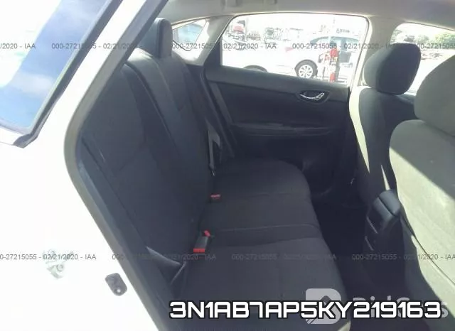 3N1AB7AP5KY219163 фото 9