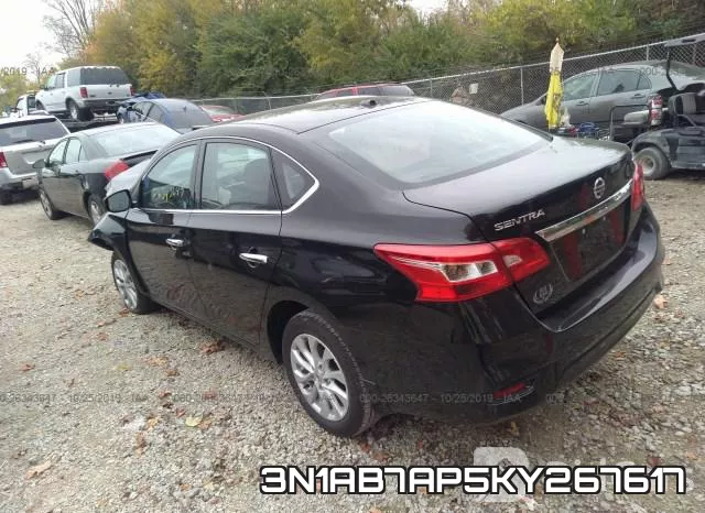 3N1AB7AP5KY267617 фото 4