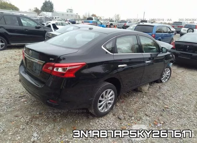 3N1AB7AP5KY267617 фото 5