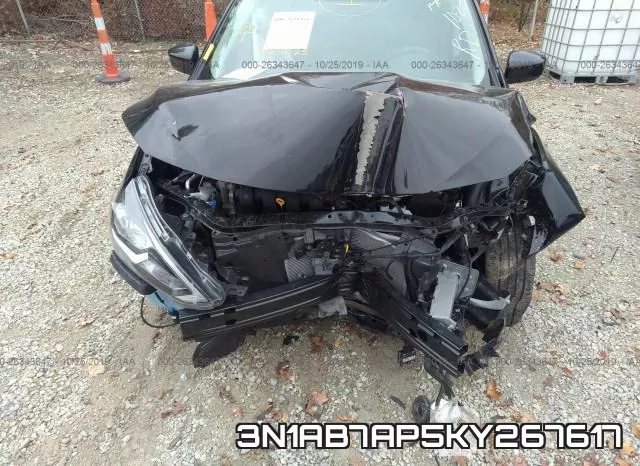 3N1AB7AP5KY267617 фото 7