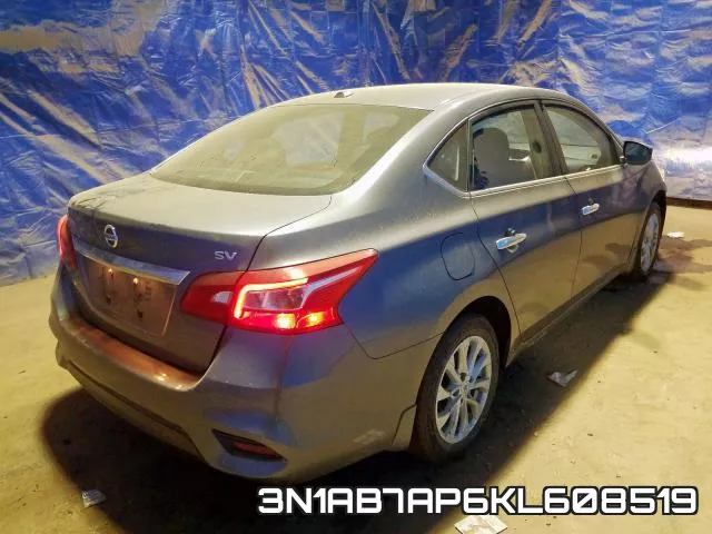 3N1AB7AP6KL608519 фото 5