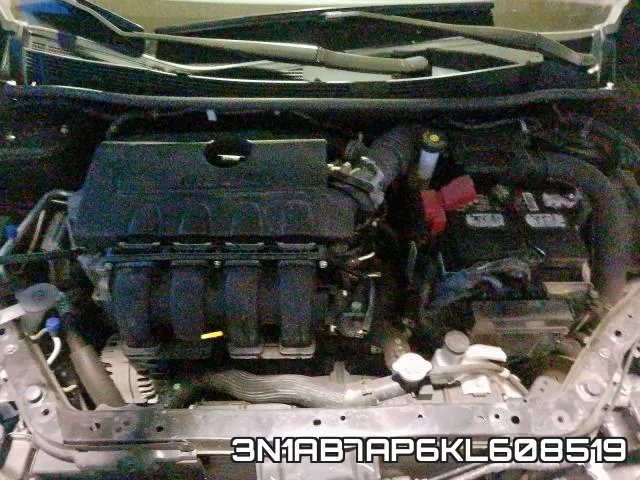 3N1AB7AP6KL608519 фото 8