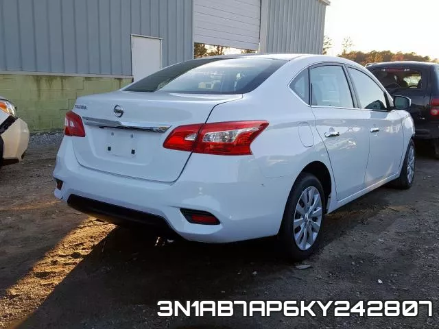 3N1AB7AP6KY242807 фото 5