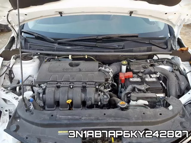 3N1AB7AP6KY242807 фото 8