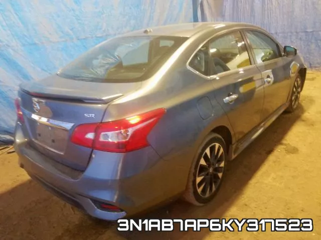 3N1AB7AP6KY317523 фото 5