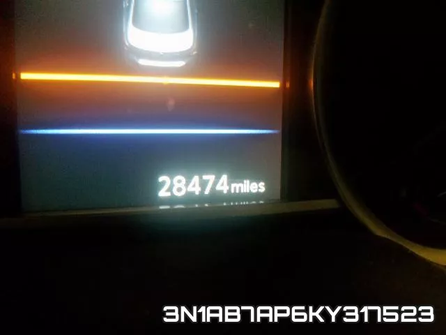 3N1AB7AP6KY317523 фото 9