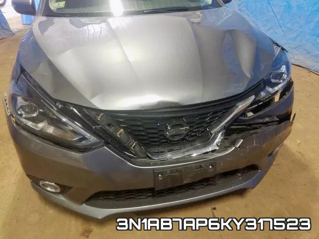 3N1AB7AP6KY317523 фото 10
