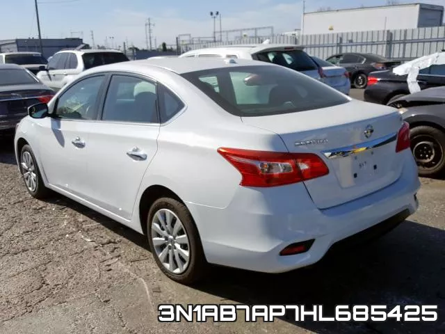 3N1AB7AP7HL685425 фото 4
