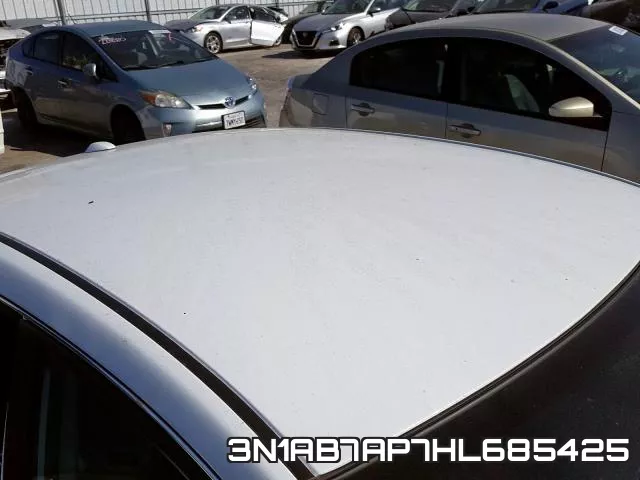 3N1AB7AP7HL685425 фото 9
