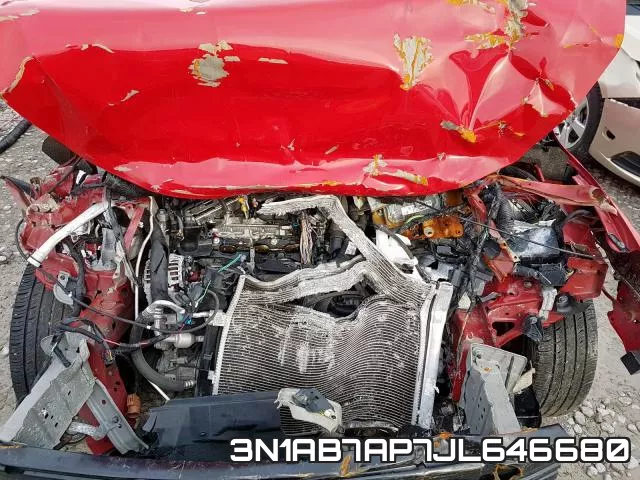 3N1AB7AP7JL646680 фото 8