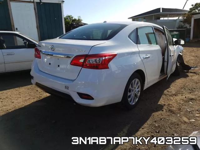 3N1AB7AP7KY403259 фото 5