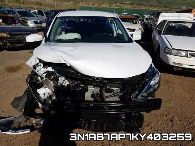 3N1AB7AP7KY403259 фото 8