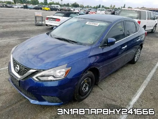 3N1AB7AP8HY241666 фото 3
