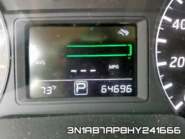 3N1AB7AP8HY241666 фото 9