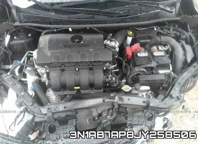 3N1AB7AP8JY258506 фото 2