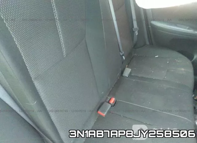 3N1AB7AP8JY258506 фото 9