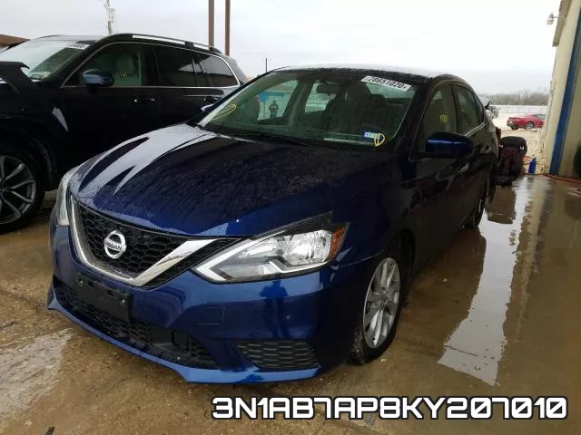 3N1AB7AP8KY207010 фото 3