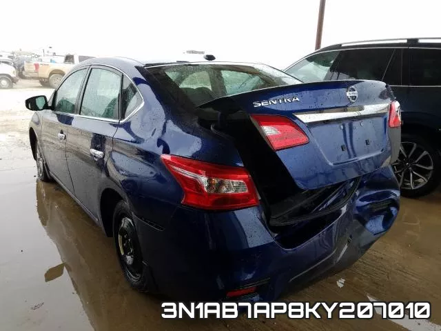 3N1AB7AP8KY207010 фото 4