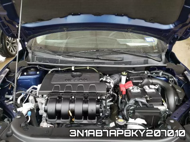 3N1AB7AP8KY207010 фото 8