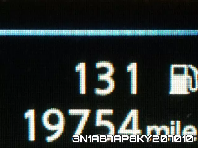 3N1AB7AP8KY207010 фото 9