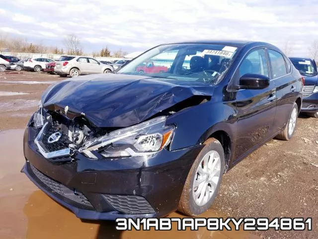 3N1AB7AP8KY294861 фото 3