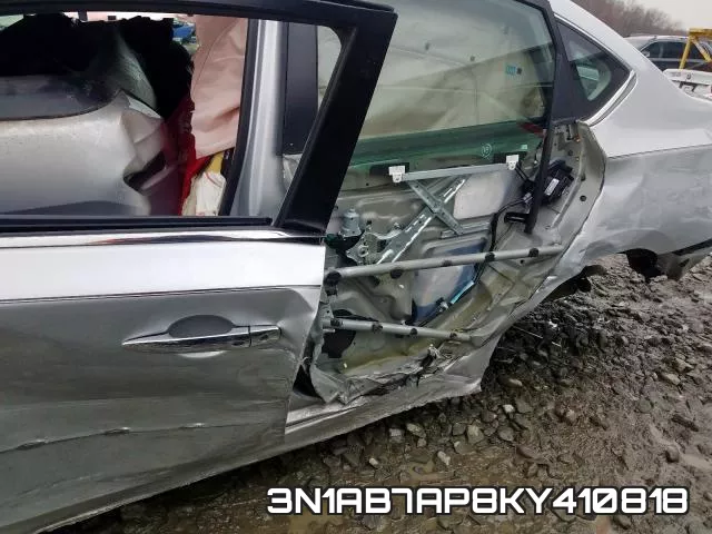 3N1AB7AP8KY410818 фото 10