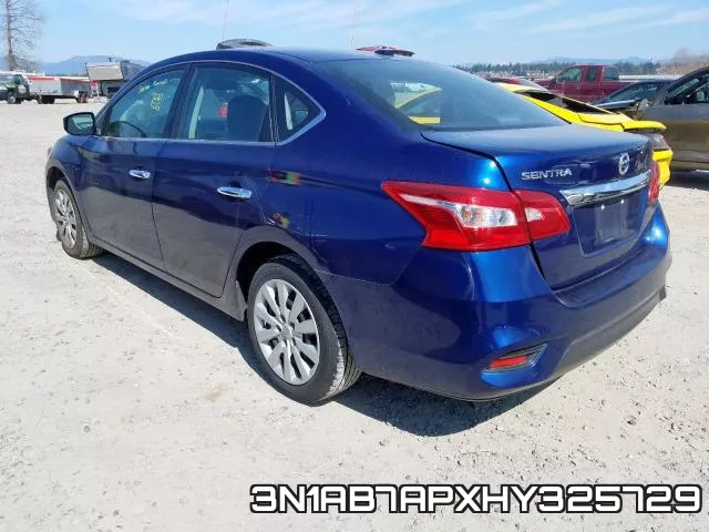 3N1AB7APXHY325729 фото 4