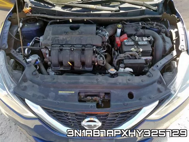 3N1AB7APXHY325729 фото 8