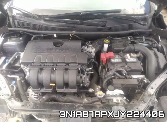3N1AB7APXJY224406 фото 2