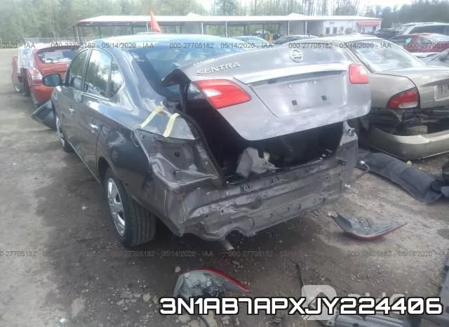 3N1AB7APXJY224406 фото 4