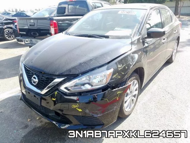 3N1AB7APXKL624657 фото 3