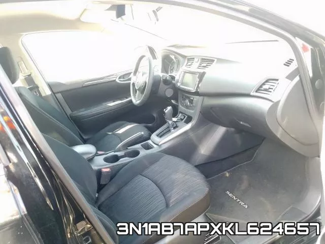 3N1AB7APXKL624657 фото 6